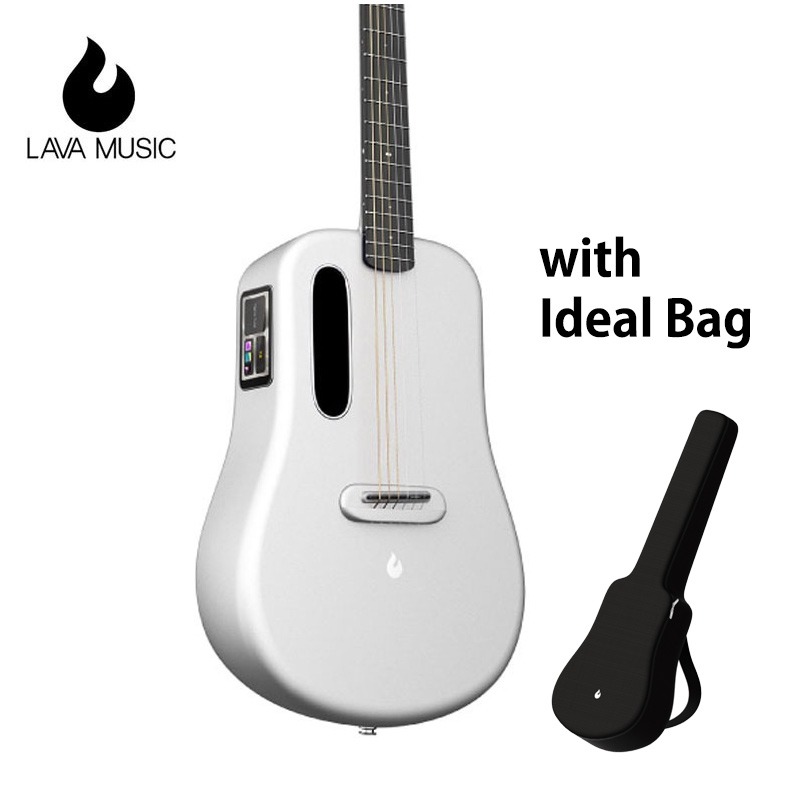 LAVA ME3 36INCH WHITE with Ideal Bag 라바미3 36인치 화이트 with 아이디얼백
