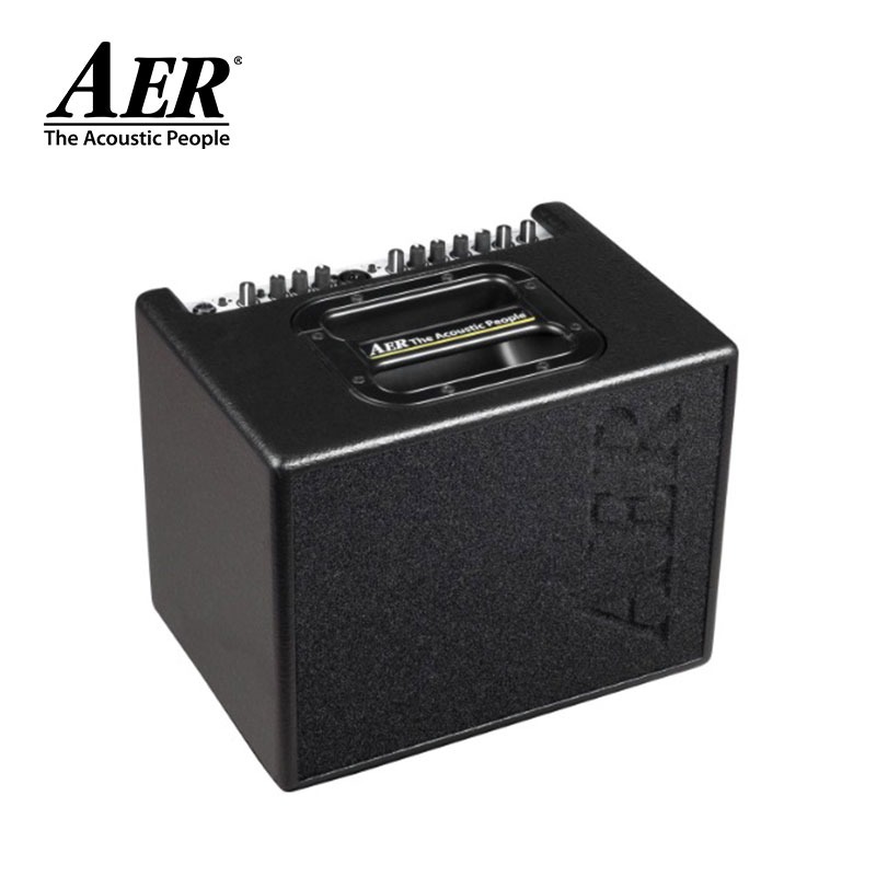 Compact 60/4 AMP AER 어쿠스틱앰프