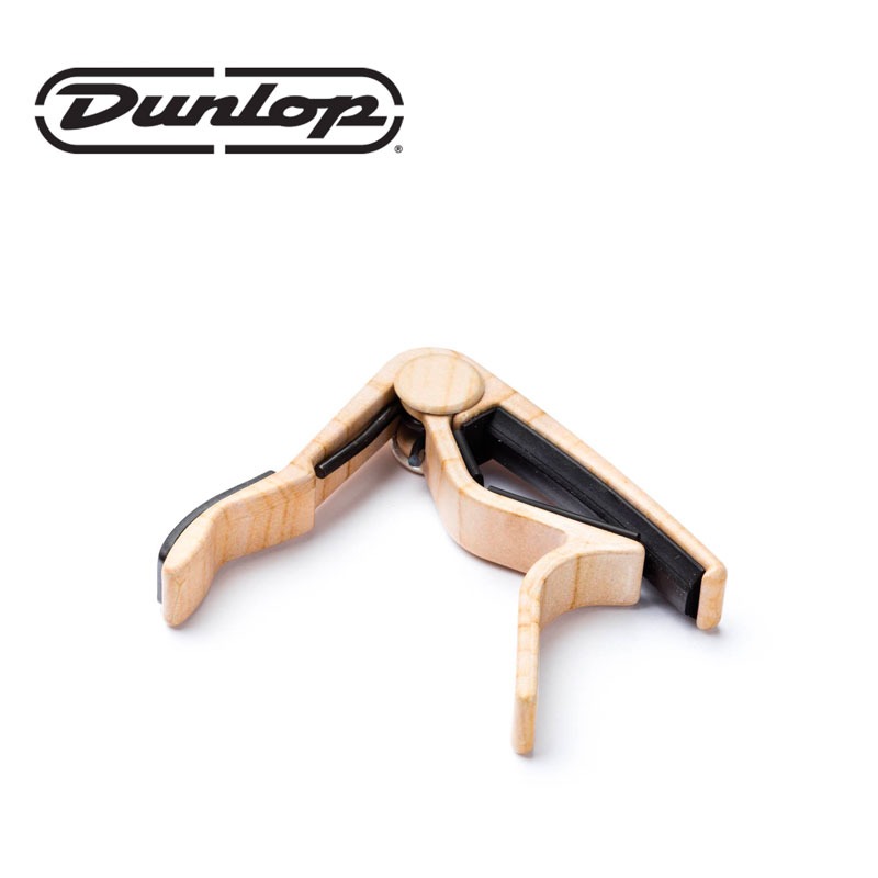던롭 카포 83CM Dunlop Trigger Capo ACOUSTIC 메이플 MAPLE